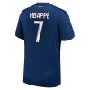 Oficiální Fotbalový Dres Paris Saint-Germain Mbappé 7 Domácí 2024-25 pro Muži